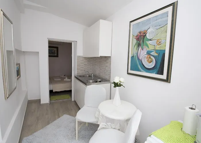 Sweet Old Town Lejlighed *